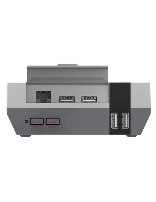 Gaming - Rétro / DIY - Boîtier NesPi Case NES pour Raspberry Pi - 3