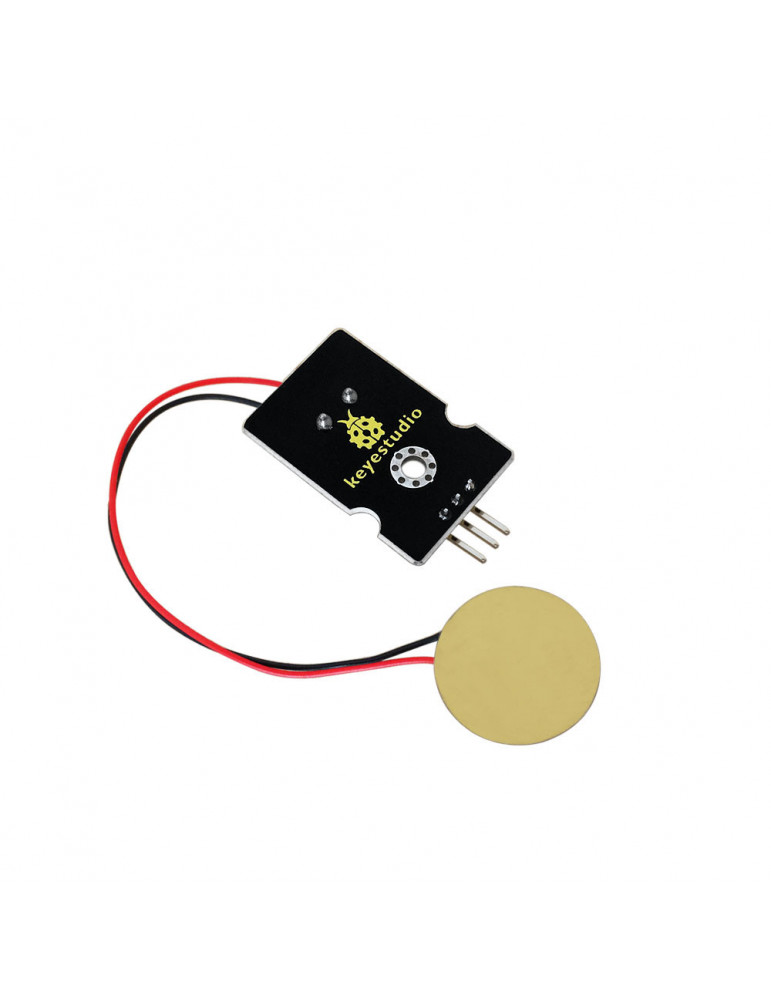 Module capteur de vibration commutateur pour arduino SW-18010 1041Z 