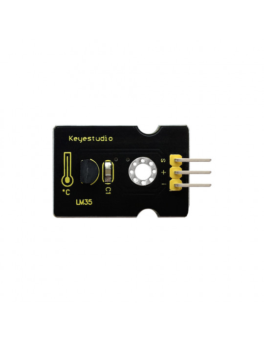 Capteurs - Capteur de température pour Arduino - 1