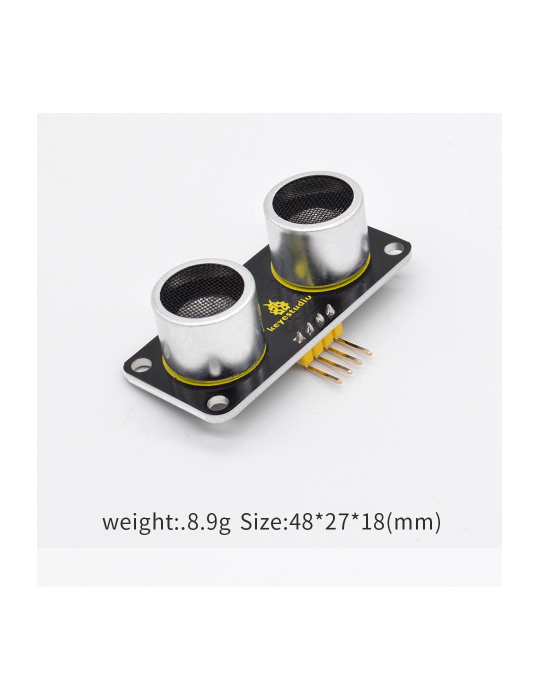 Modules Arduino - Capteur à ultrasons pour Arduino - 2