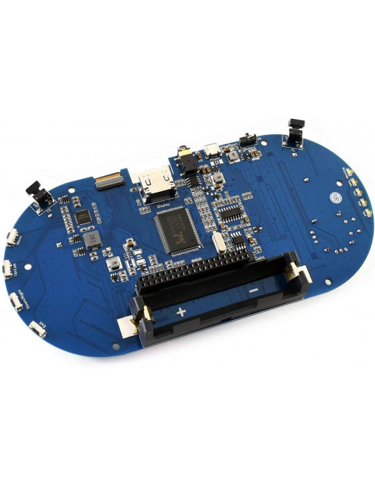 Modules nanos-PC - Kit console portable Game HAT pour Raspberri PI - 6
