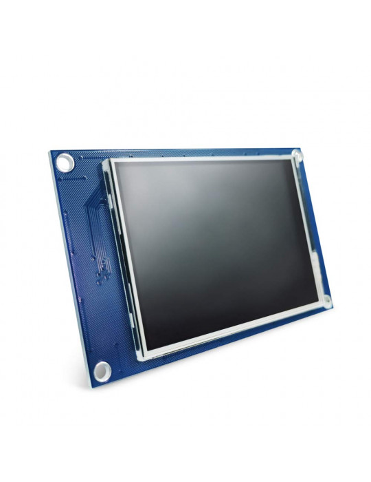 Ecrans - Ecran tactile LCD Longer Orange 10 et orange 30 - 1