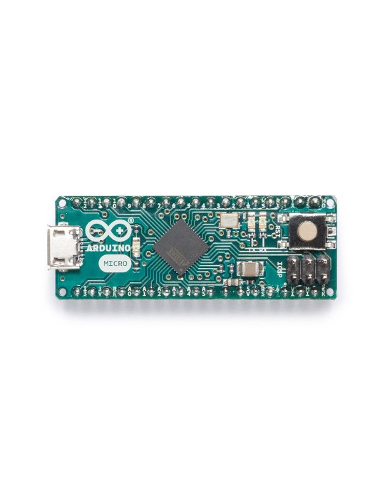 Arduinos (Uno, nano etc..) - Arduino Micro 5v - Genuine Part - 3