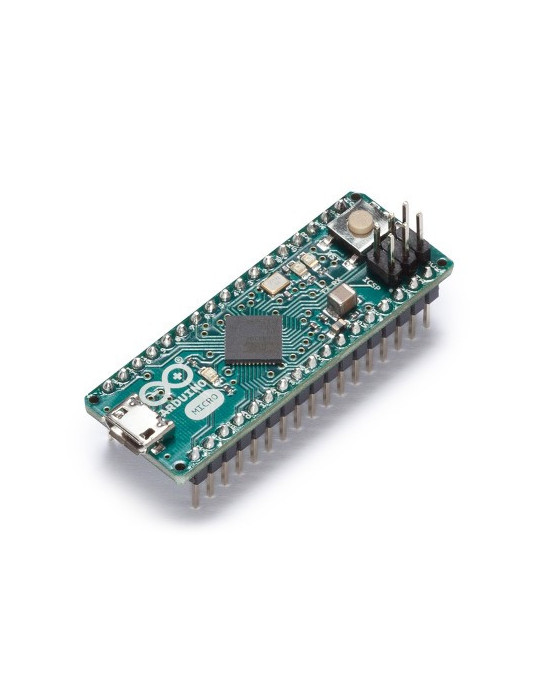 Arduinos (Uno, nano etc..) - Arduino Micro 5v - Genuine Part - 2