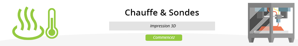 Chauffe / Sondes
