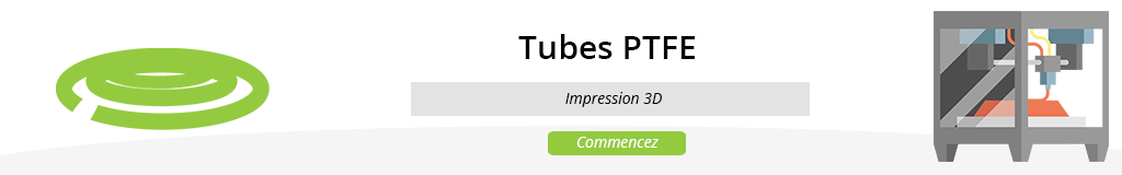 Tubes PTFE